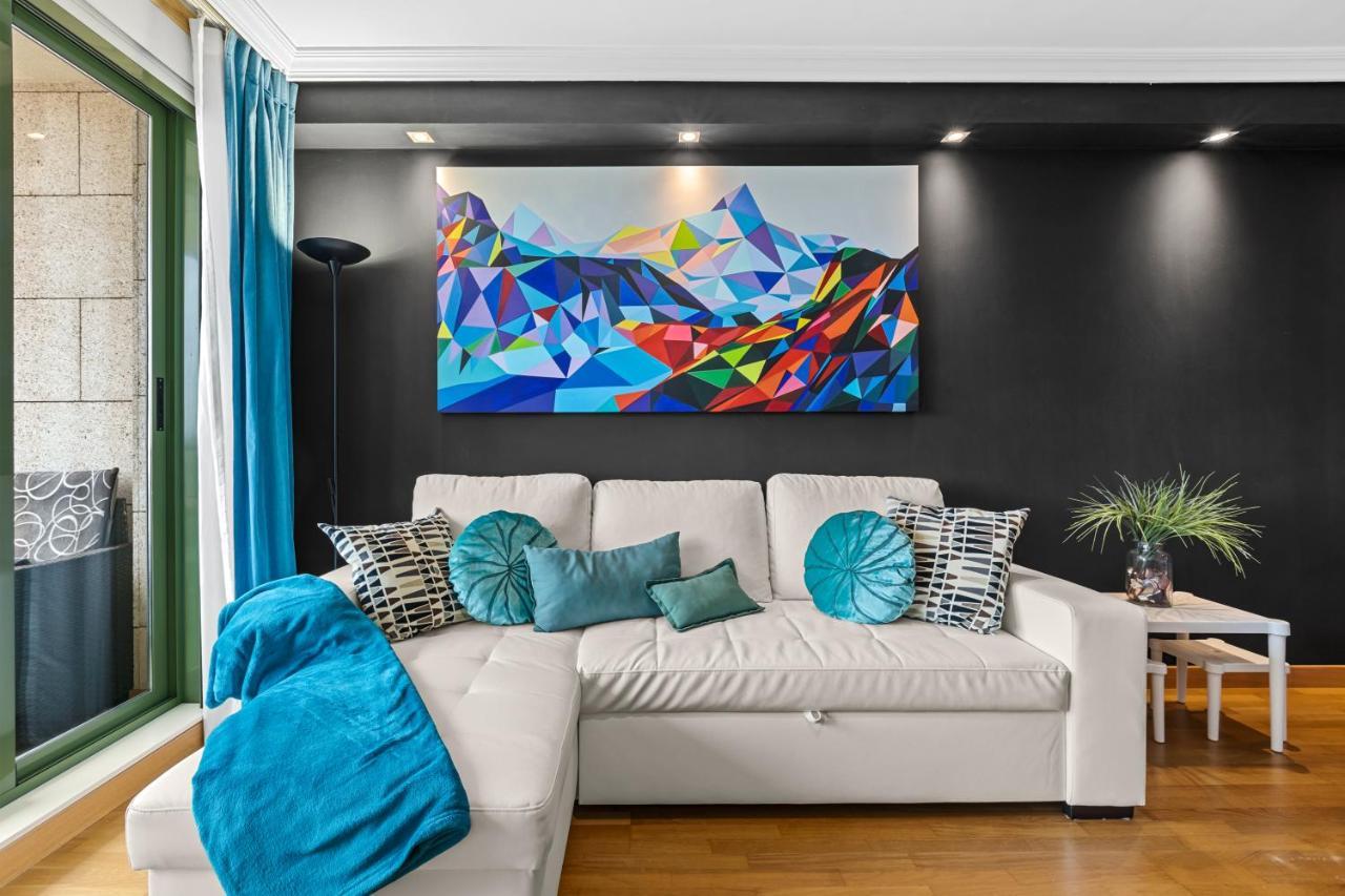 Home2Book Wanderlust Apt Arrecife Beach, Terrace Ngoại thất bức ảnh