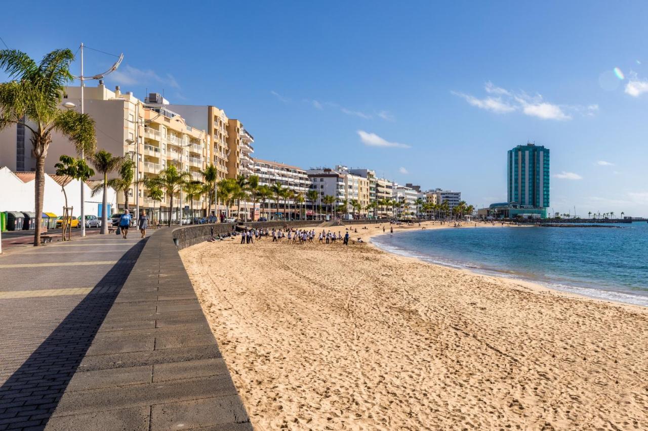 Home2Book Wanderlust Apt Arrecife Beach, Terrace Ngoại thất bức ảnh