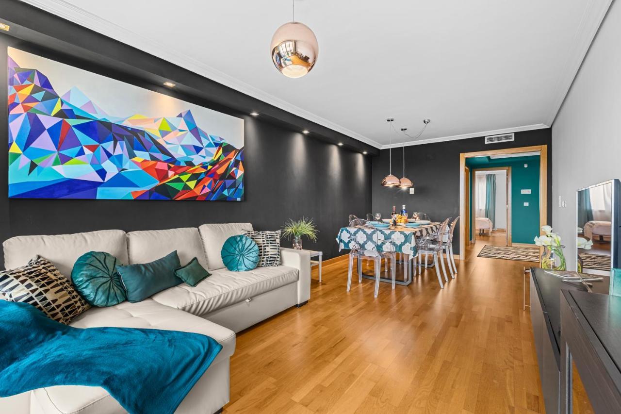 Home2Book Wanderlust Apt Arrecife Beach, Terrace Ngoại thất bức ảnh